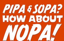 Websites go dark to protest SOPA