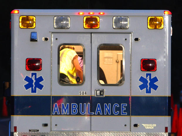 Ambulance - EMS 