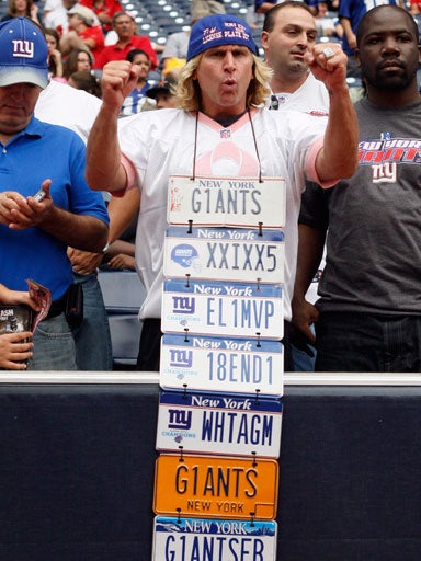 The NFL's most passionate fans CBS News