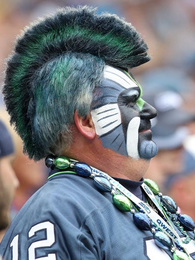 The NFL's most passionate fans CBS News