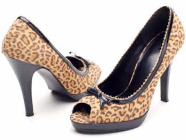 Shopping &amp; Style Designer Shoes Heels 