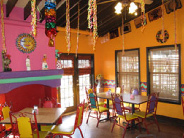 Gonzalez Restaurant 
