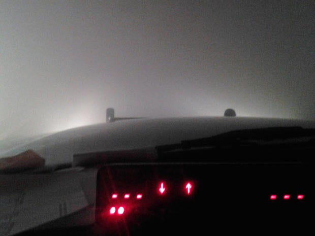 Florida Car Pile Up