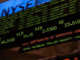 Jobs up, unemployment down, stocks soar
