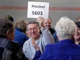 Nevada caucus