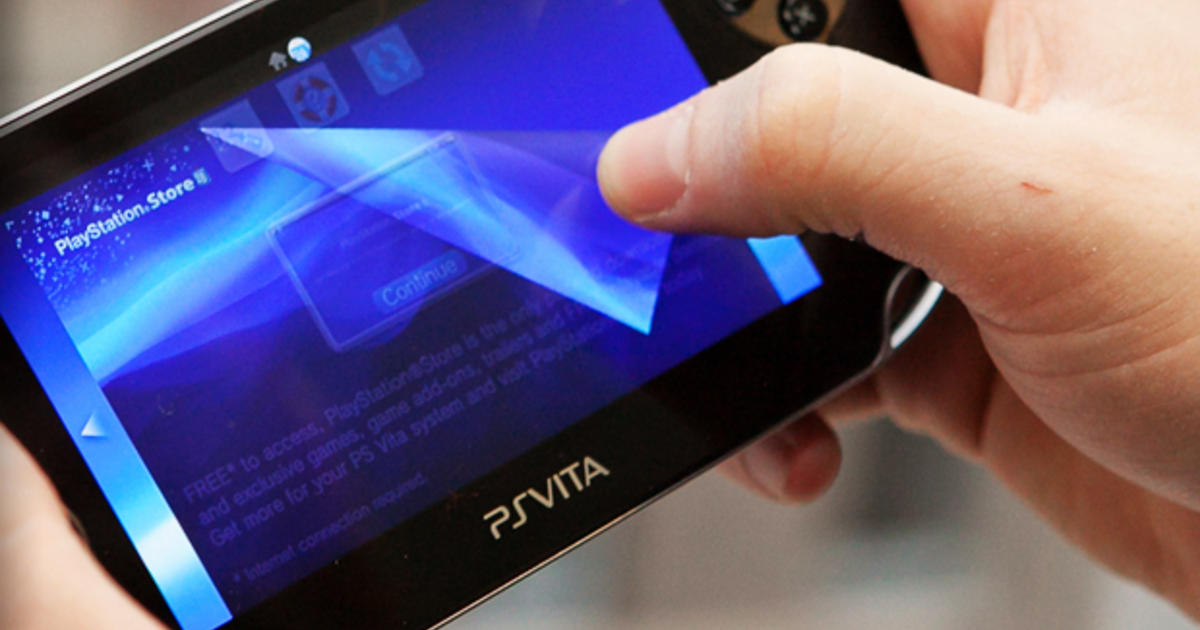 Ps Vita Launch Day Titles And Pricing Details Cbs News