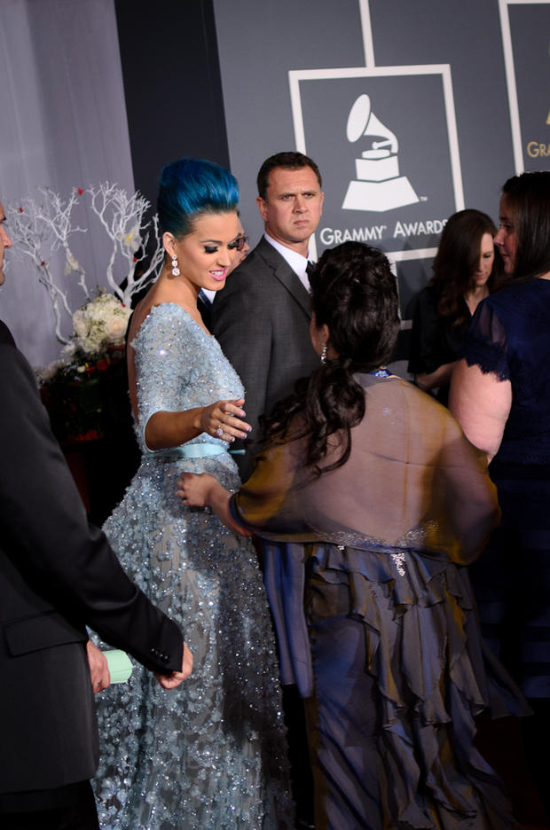 54th Annual Grammy Awards: Arrivals 