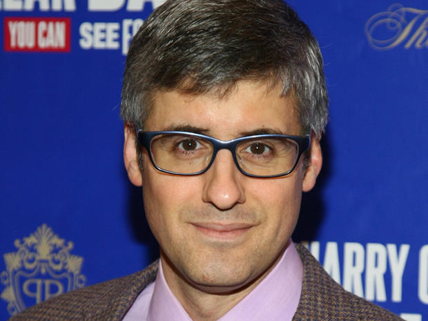 Mo Rocca learns to cook in upcoming special 