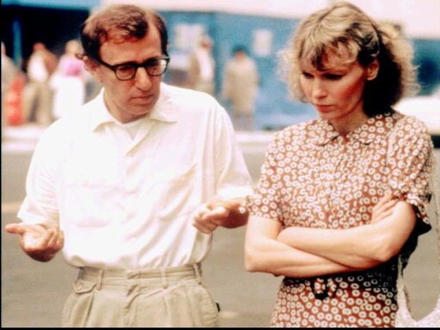 Woody Allen CBS News