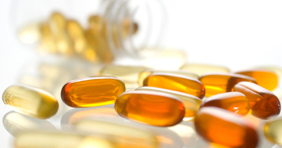 Consumer Reports: 10 hidden dangers of vitamins - CBS News