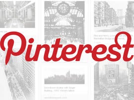 What is Pinterest?