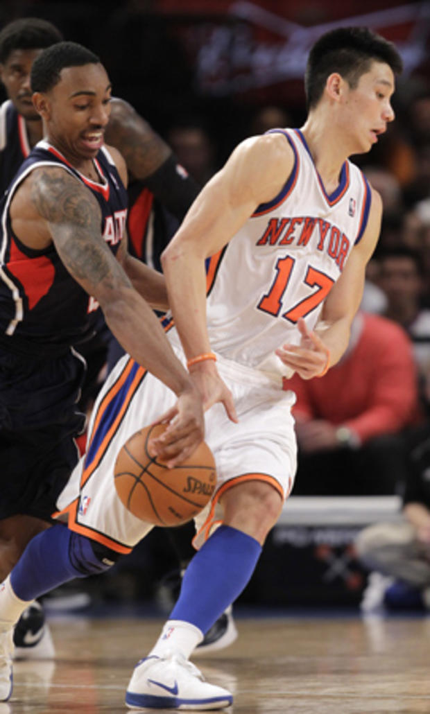 Jeremy Lin: NBA sensation - CBS News