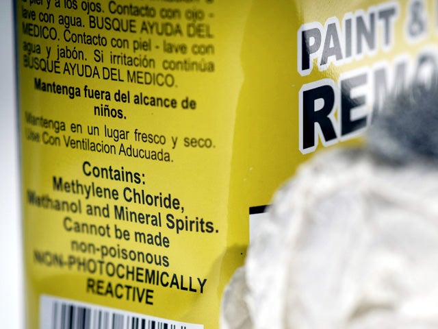 CDC warns of bathtub refinishing chemical tied to 13 deaths CBS News