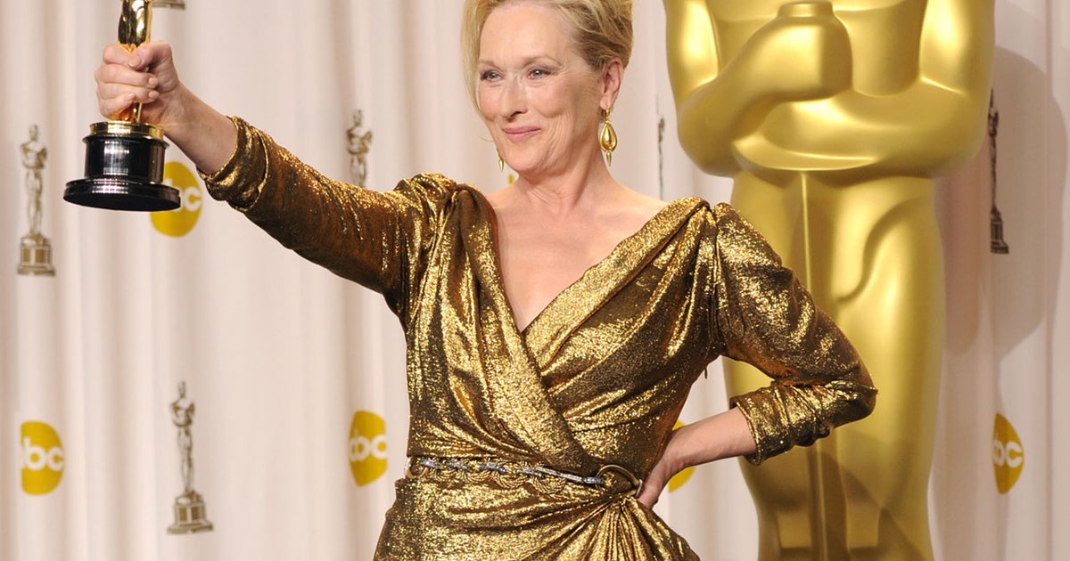 Academy Awards 2012 List of winners CBS News