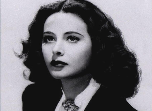 Hedy Lamarr Inventor Of WiFi CBS News   Lamarr June1946 AP #