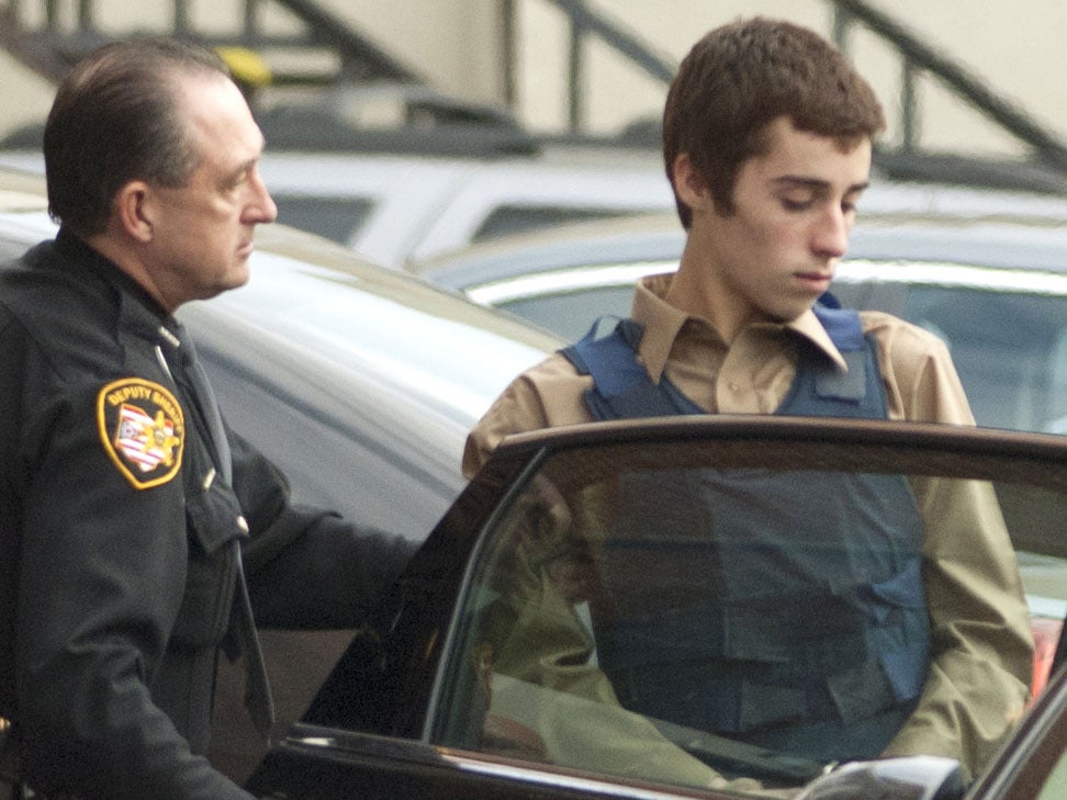 Ohio teen TJ Lane charged with 3 juvenile counts of