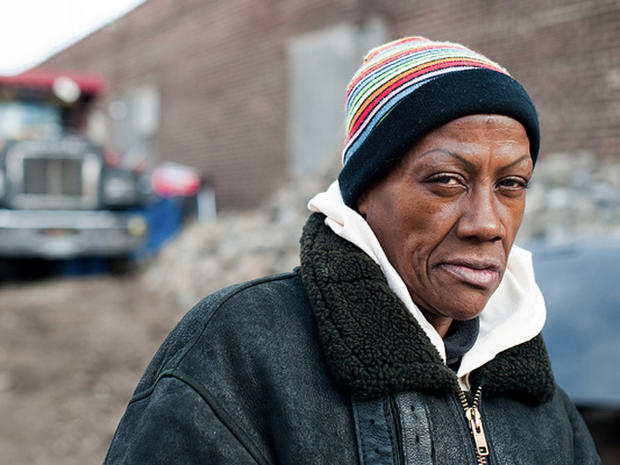 Vanessa: Hunts Point, Bronx - Faces of addiction - Pictures - CBS News