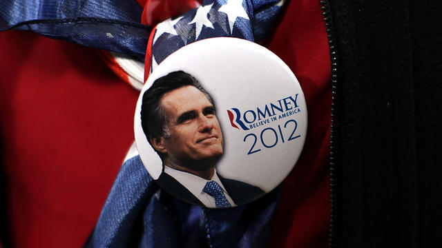 Romney pinning hopes on Ohio win 