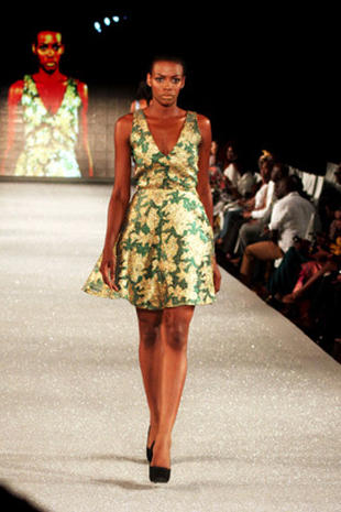 Fashion Week in Nigeria - Photo 1 - Pictures - CBS News