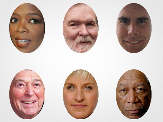 Do You Have Trouble Recognizing Faces? Take A Test - CBS News