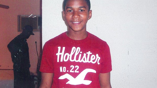 Fla. teen Trayvon Martin killed by neighborhood watch volunteer
