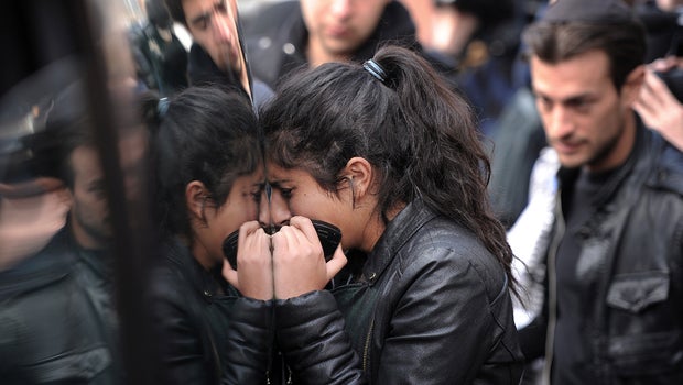 France shooting probe focuses on paratroopers - CBS News