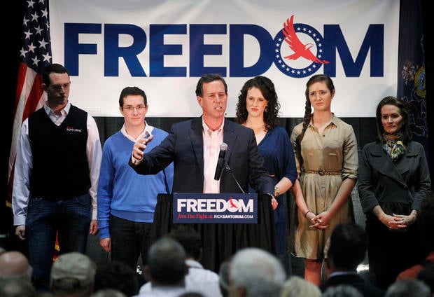 Rick Santorum