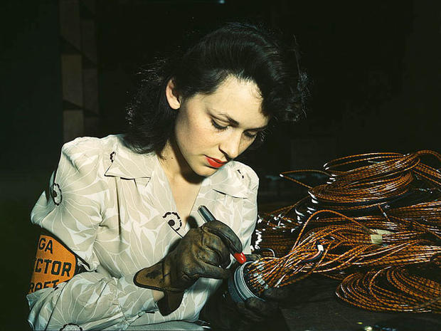 Rare color photos from 1930s-40s - Photo 1 - Pictures - CBS News