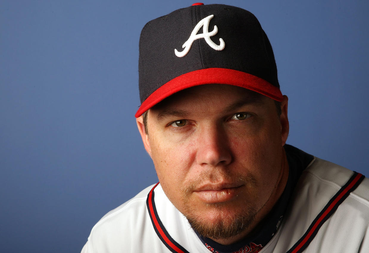 Chipper Jones Photo 6 CBS News