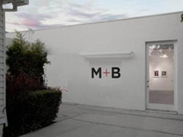 M+B Gallery 