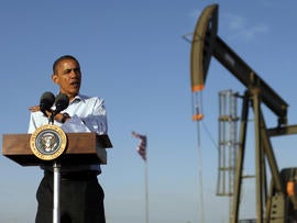 Republicans vote to keep big oil tax breaks