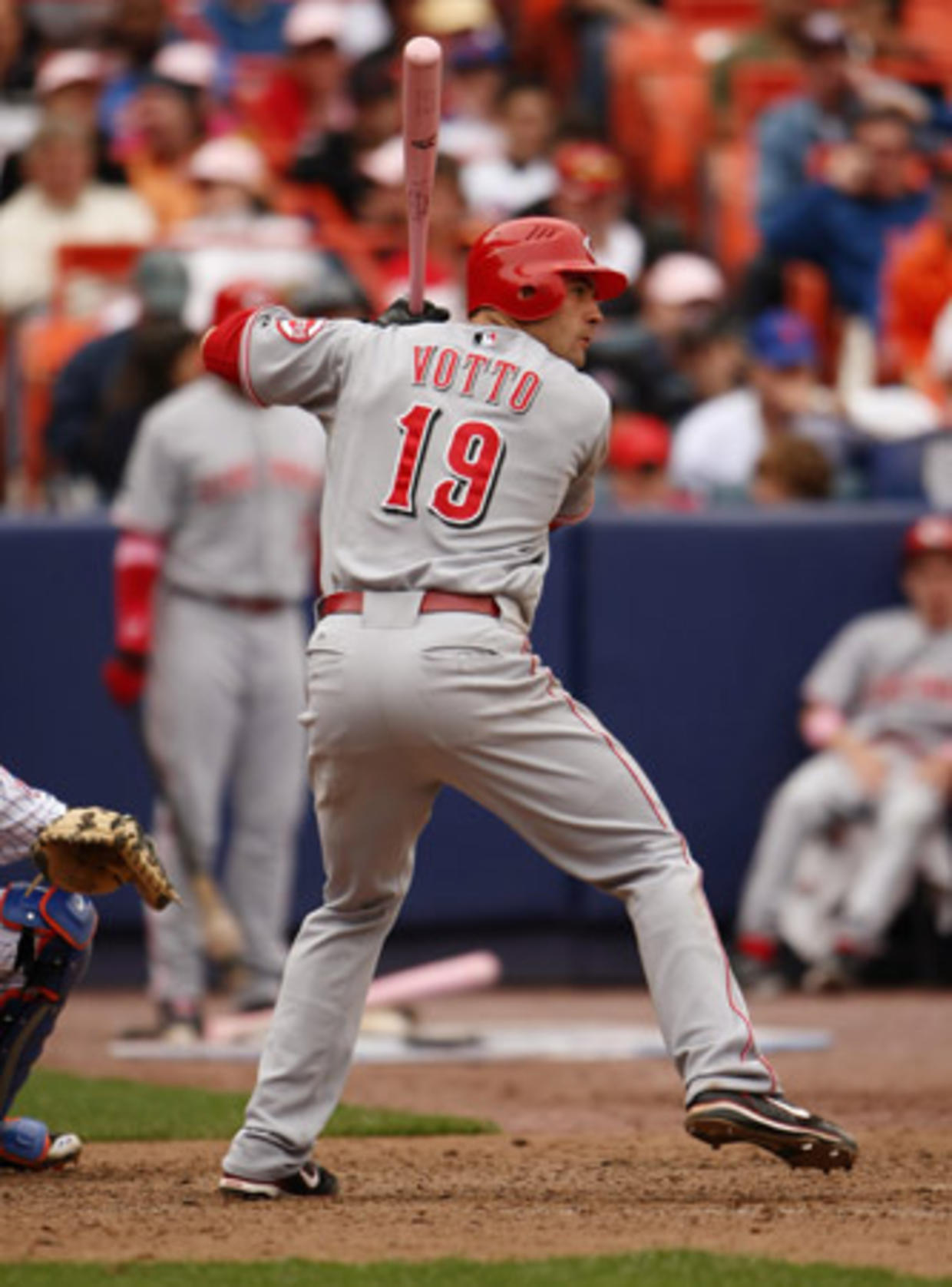 Joey Votto - CBS News