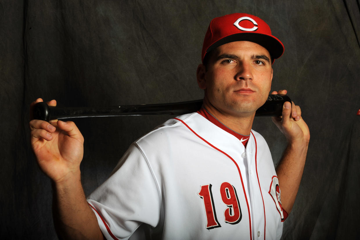 Joey Votto - CBS News