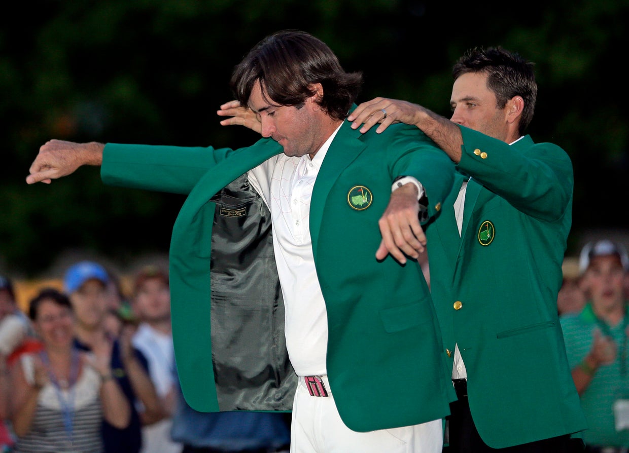 is the masters on cbs