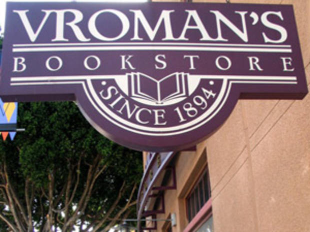 Vroman's Bookstore 
