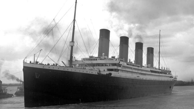 Irish town with great Titanic loss commemorates tragedy 