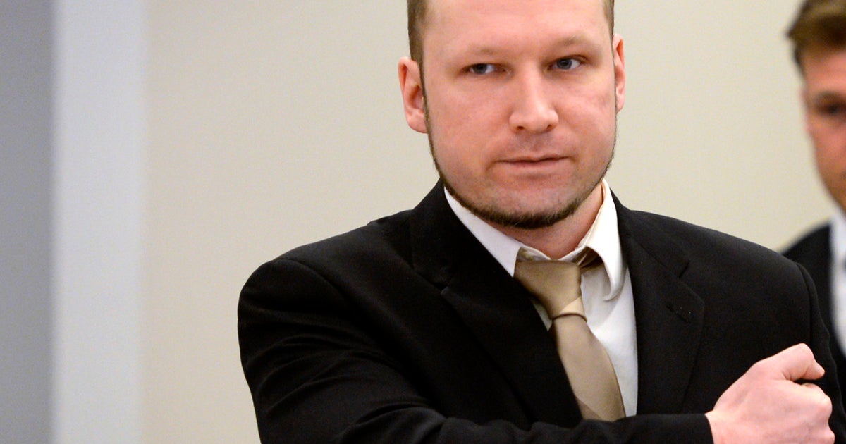 Norway mass killer Anders Behring Breivik defends massacre ...