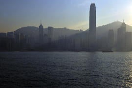 Hong Kong, China