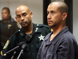 George Zimmerman in court to ask judge for bond in Trayvon Martin case