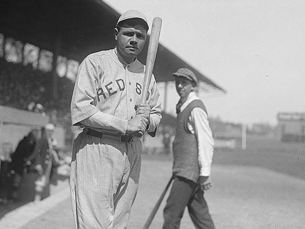 a biography of babe ruth a baseball player a biography of babe ruth a baseball player