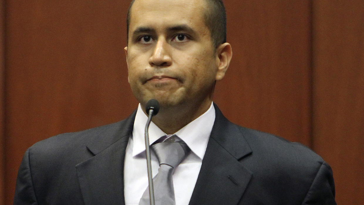 Zimmerman's release could be imminent CBS News