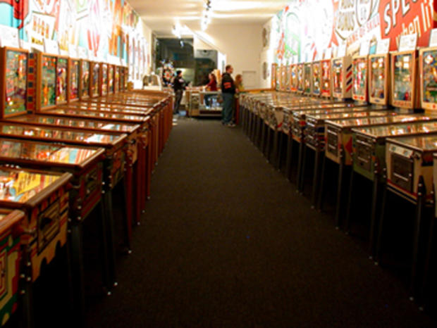 Nightlife &amp; Music Unique Nights Pacific Pinball Museum 