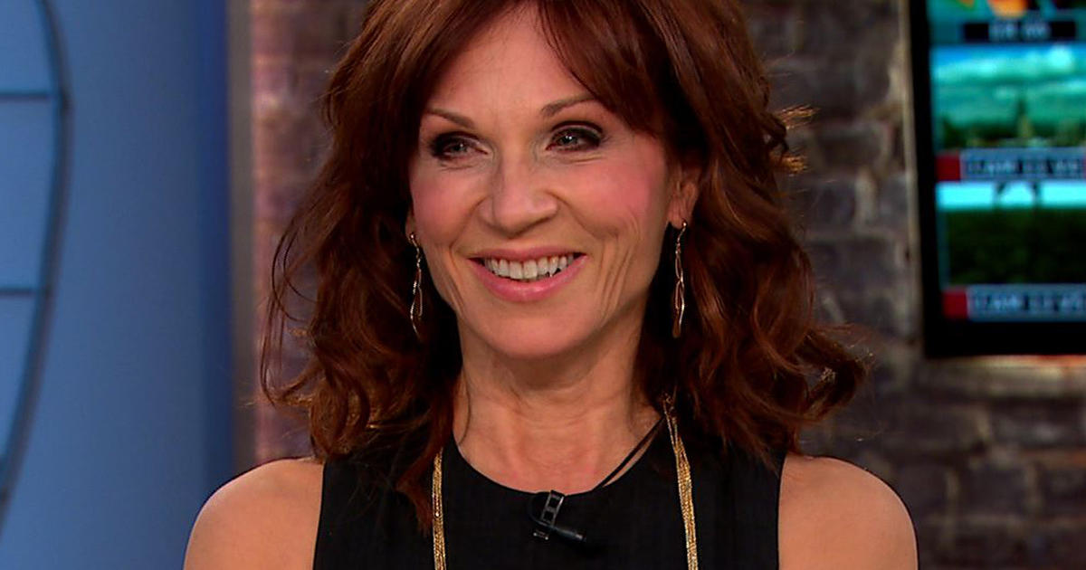 Marilu Henner Super Memory Totally A Gift Cbs News