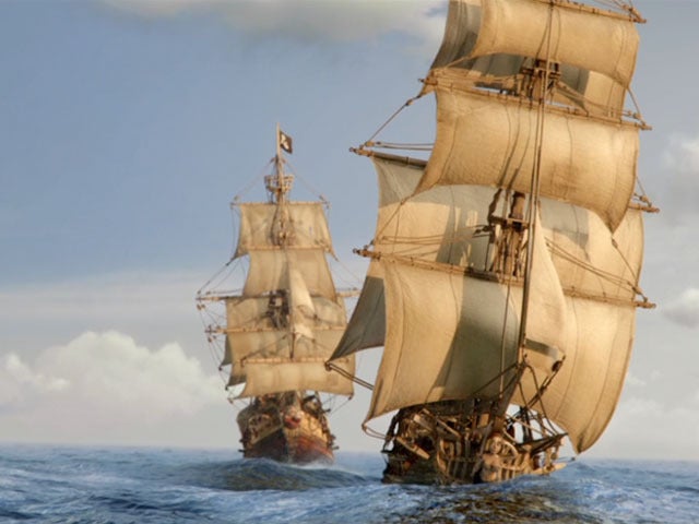 Stopmotion technology in "The Pirates! Band of Misfits" CBS News