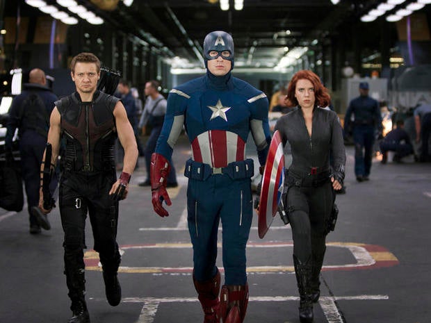 Marvel's The Avengers