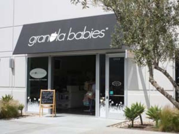 Shopping &amp; Style Baby Clothing, Granola Babies 