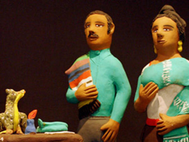 Mexican Ceramic Sculpture: The Aguilar Family 