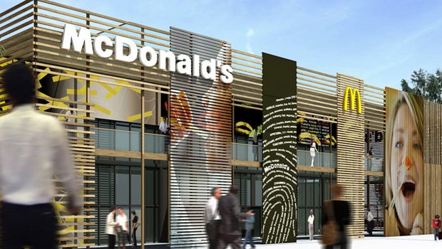 Doctors Slam McDonald s Sponsorship Of London Olympics CBS News