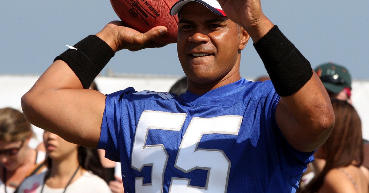 Brain disease CTE found in 87 deceased NFL players CBS News