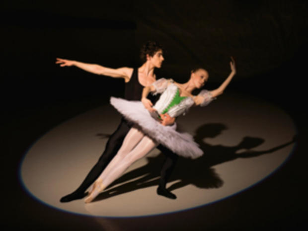 Ballet Dancers Spotlight 